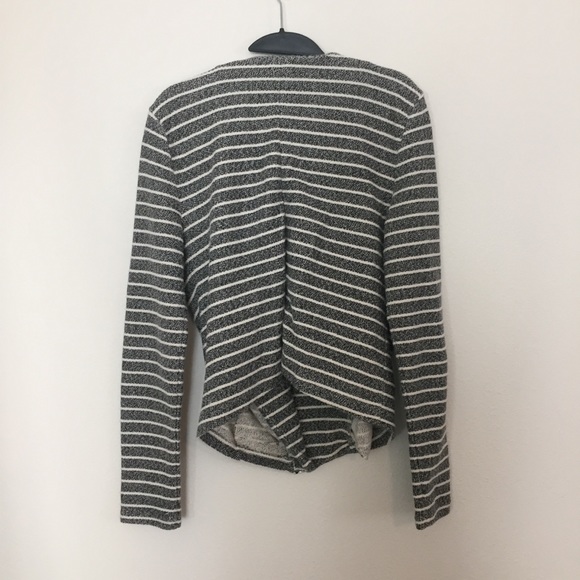 Lou & grey asymmetrical zip motto jacket s… - Picture 12 of 15